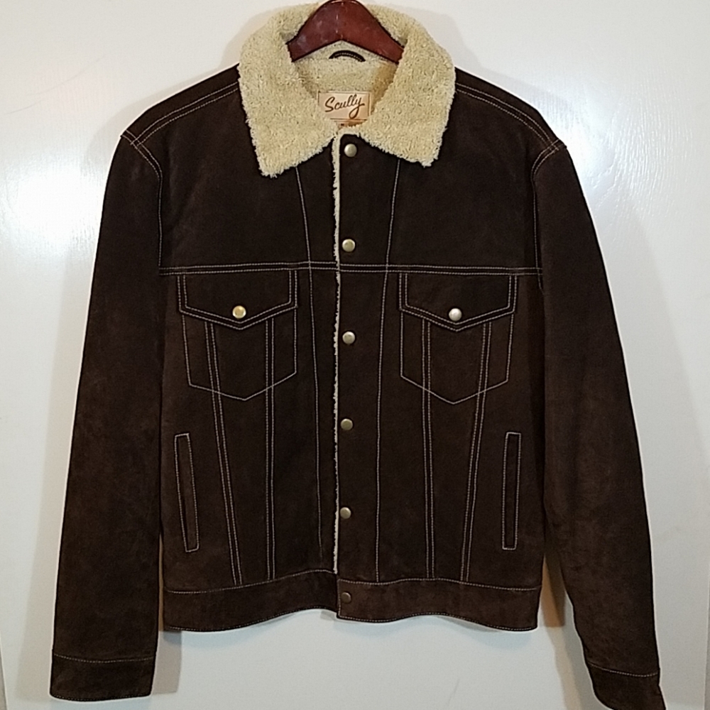 Scully Leather Jacket